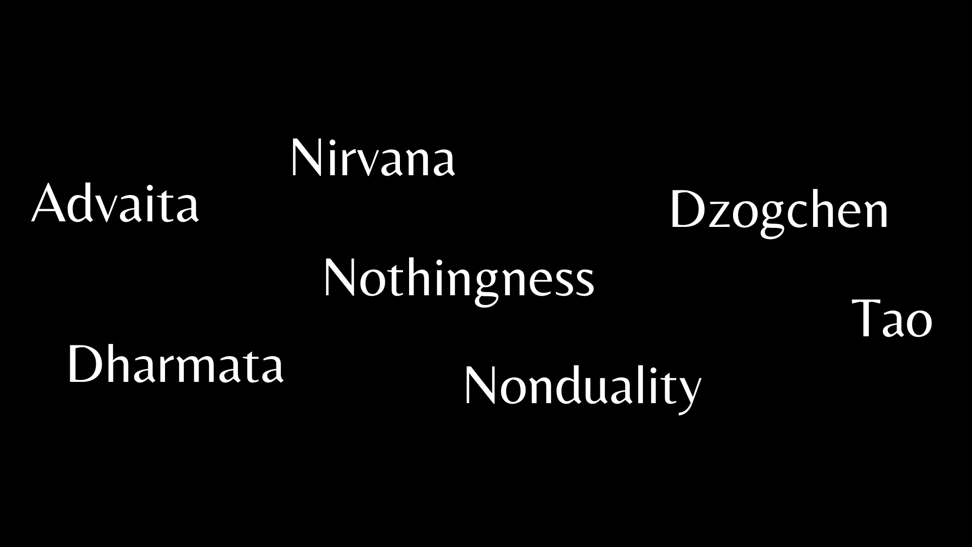 Episode 6: My takeaways from "God is Nothingness" by Andre Halaw