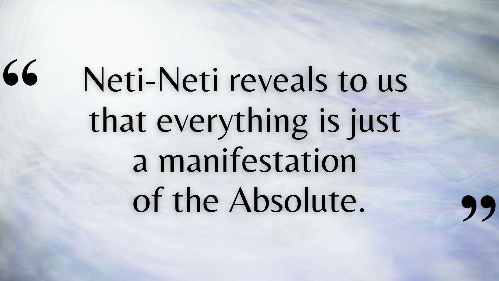 Episode 7: A review of "Neti-Neti Meditation" by Andre Halaw (Part 1)