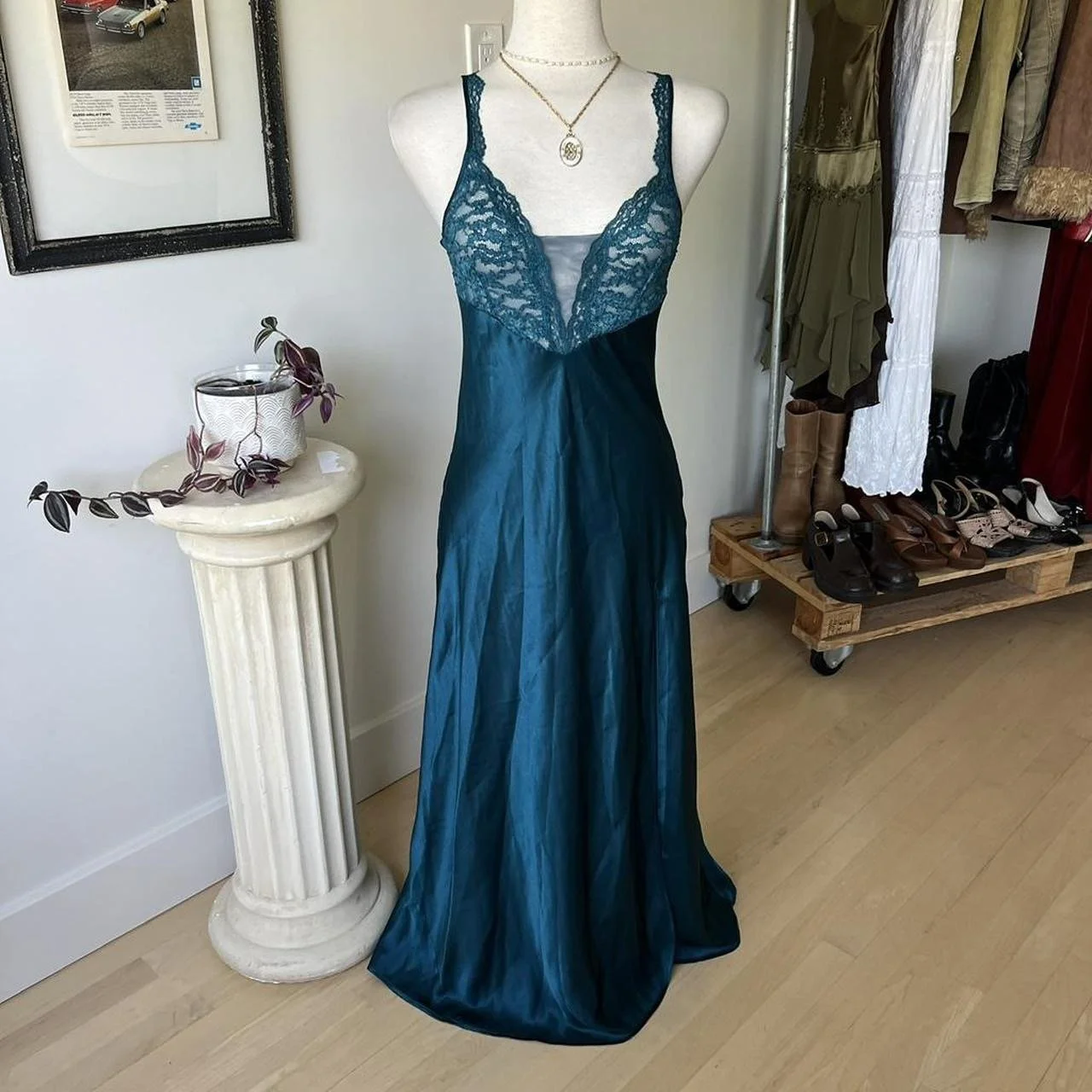 Vintage VS Night Gown