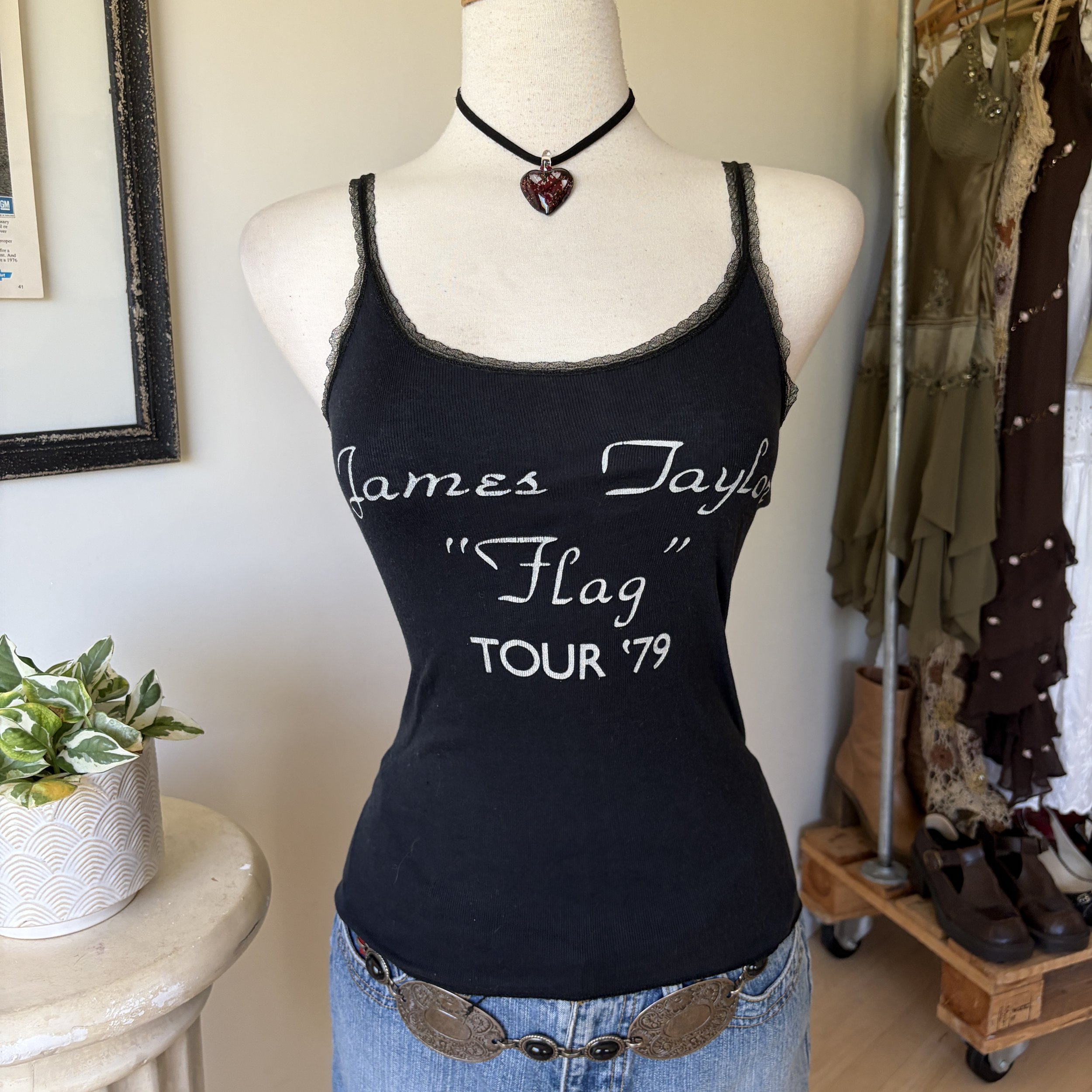 True Vintage Tank Top