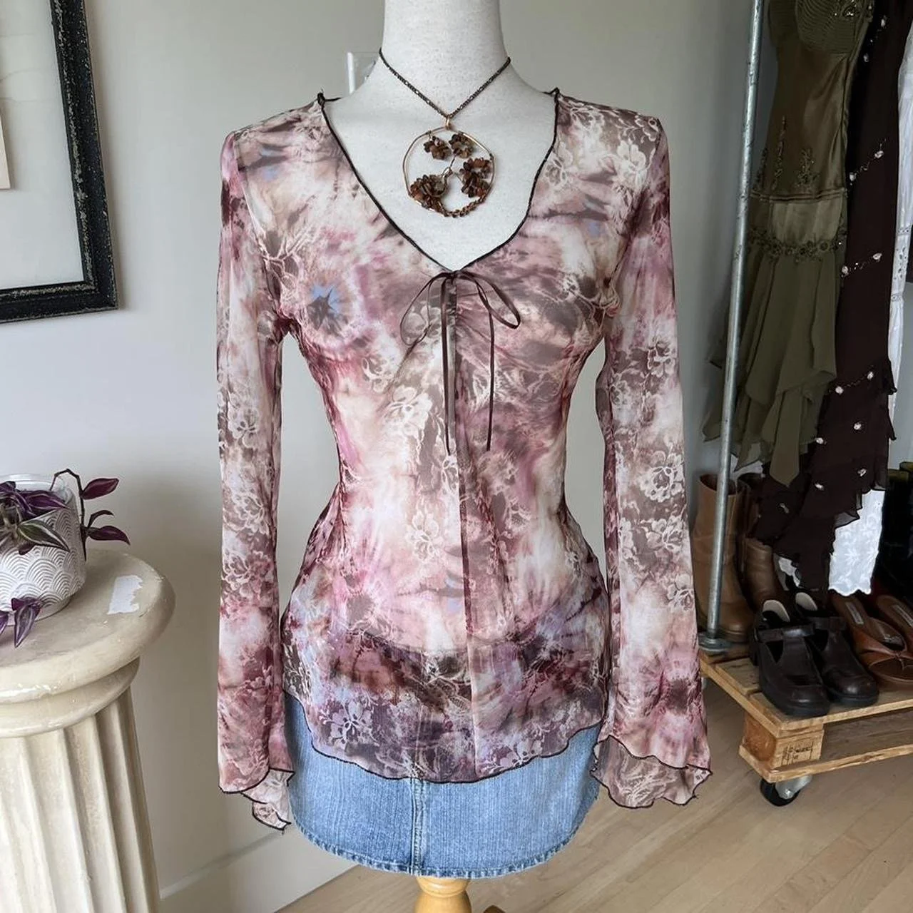 Fairy Long Sleeve Top