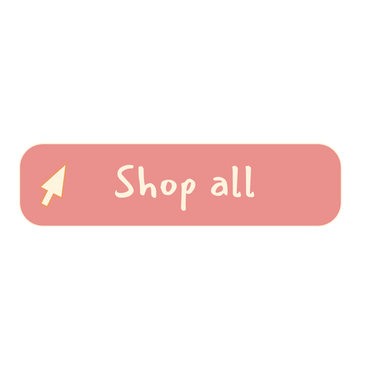 Pink button with rounded edges and a left-pointing arrow, labeled 'Shop all'.