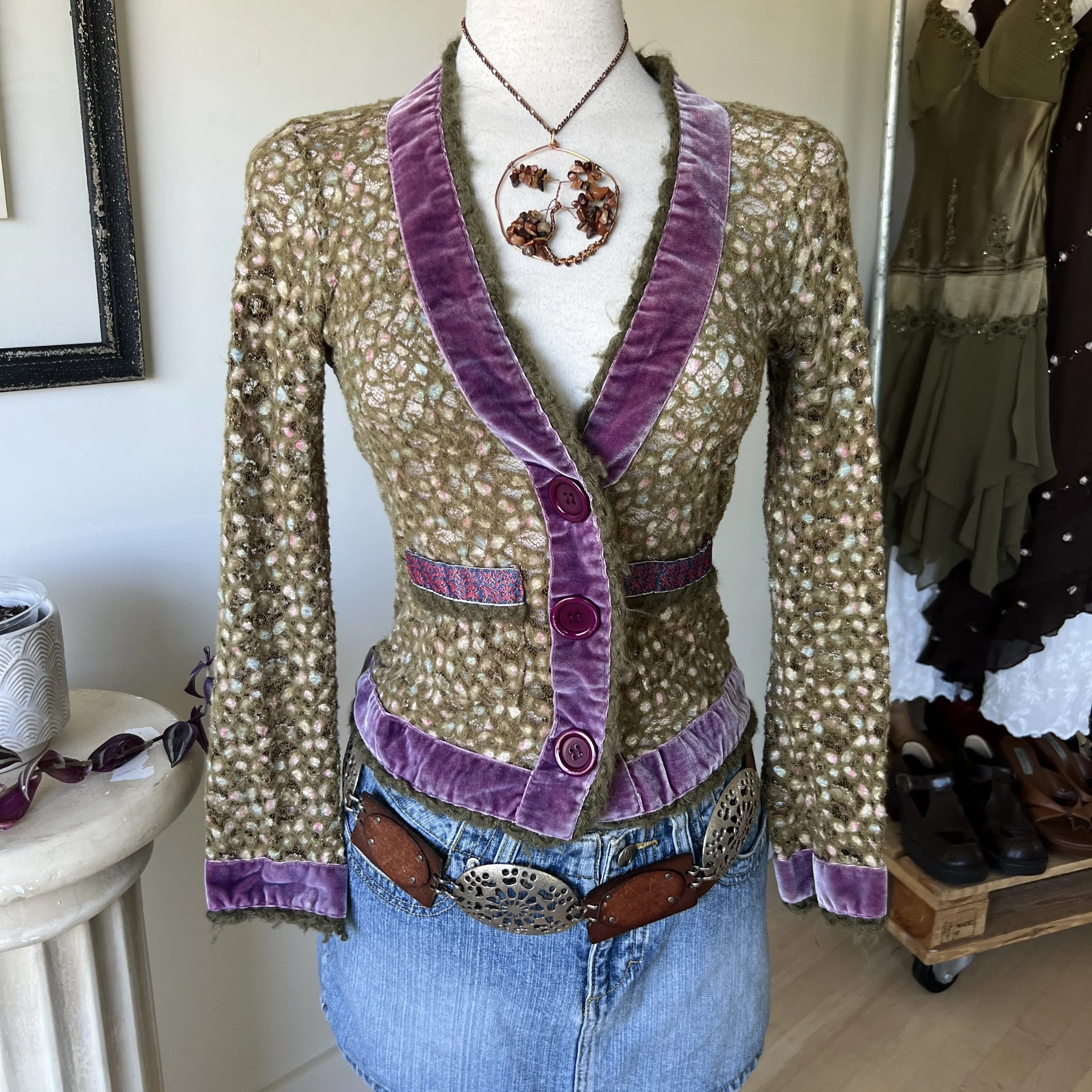 Whimsy Long Sleeve Top