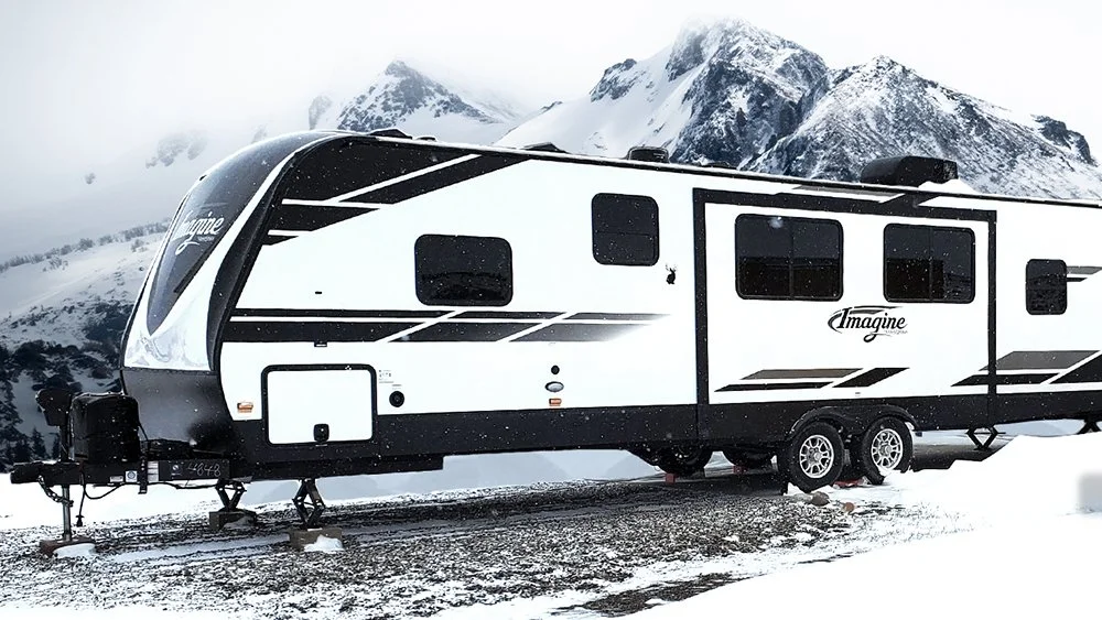 Winter is the perfect season to prepare for your spring and summer RV adventures!