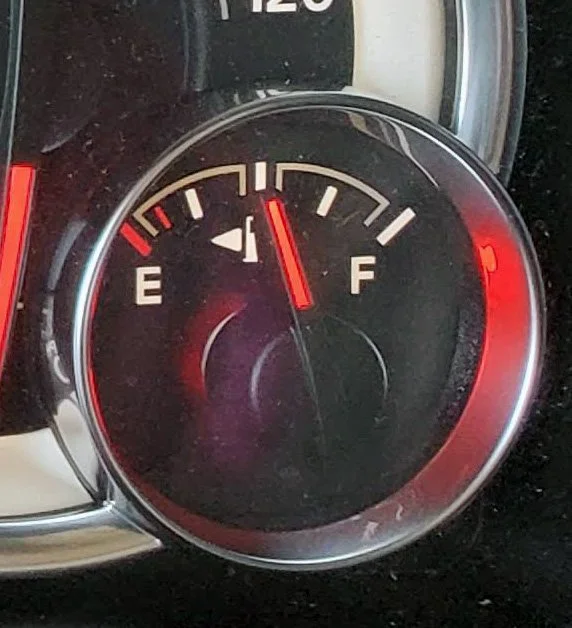 Fuel Stations — The Ultimate Road Challenge for Gasoline Tow Vehicles