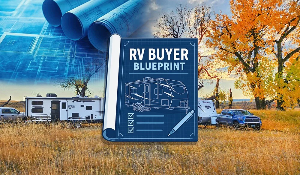 RV Buyer Blueprint - One-time guide ( $49)