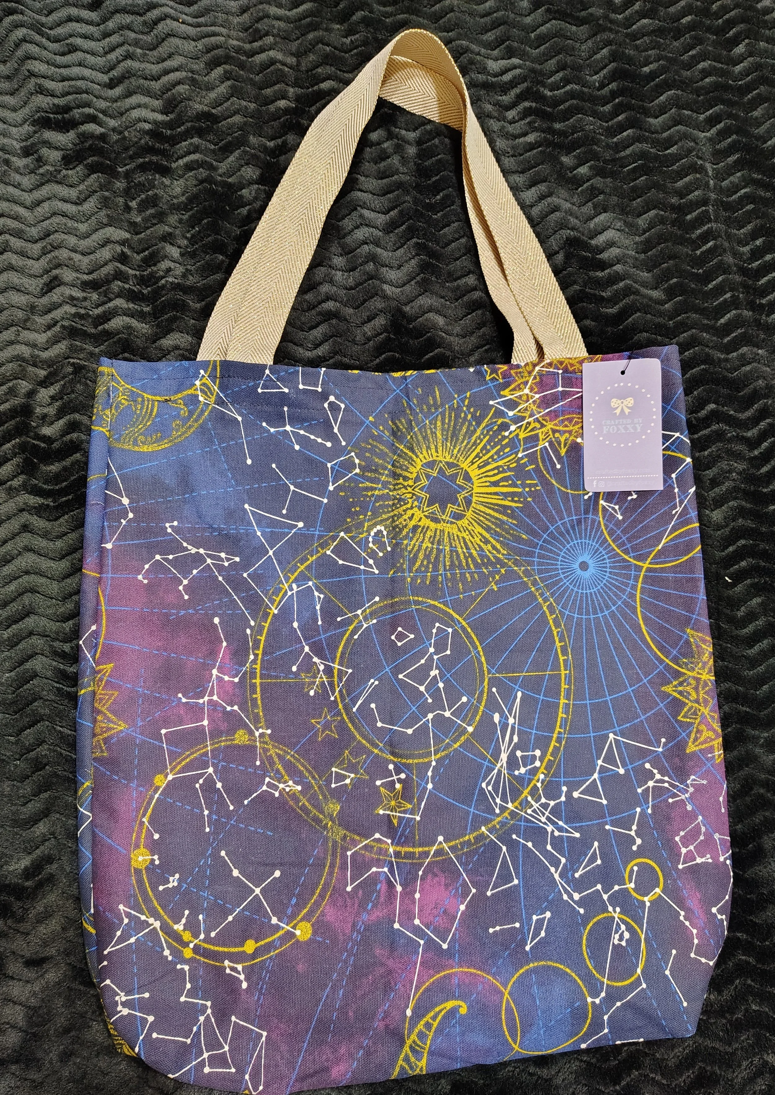 Regular Tote Bag