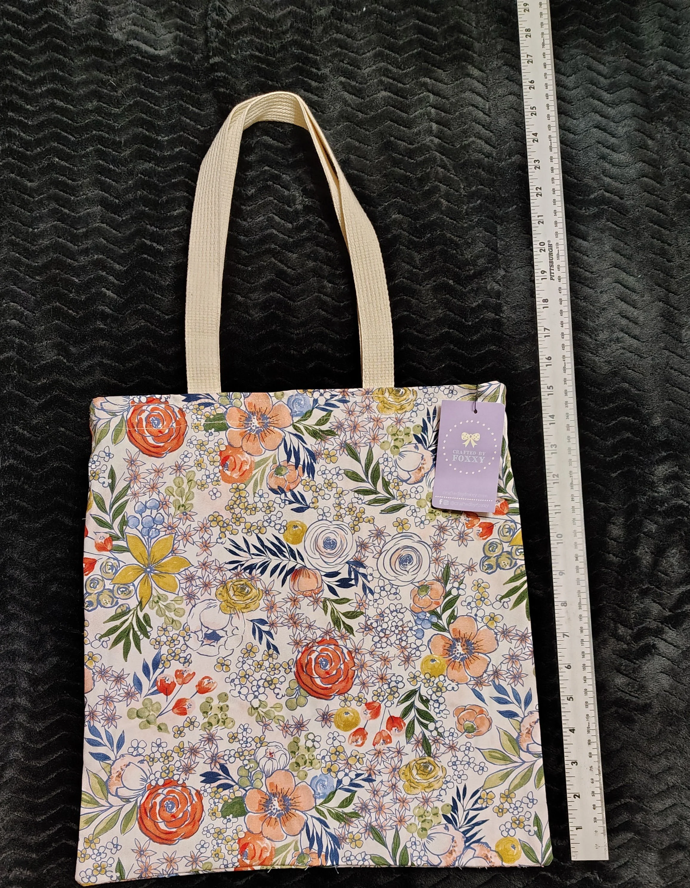 Mini Tote Bag