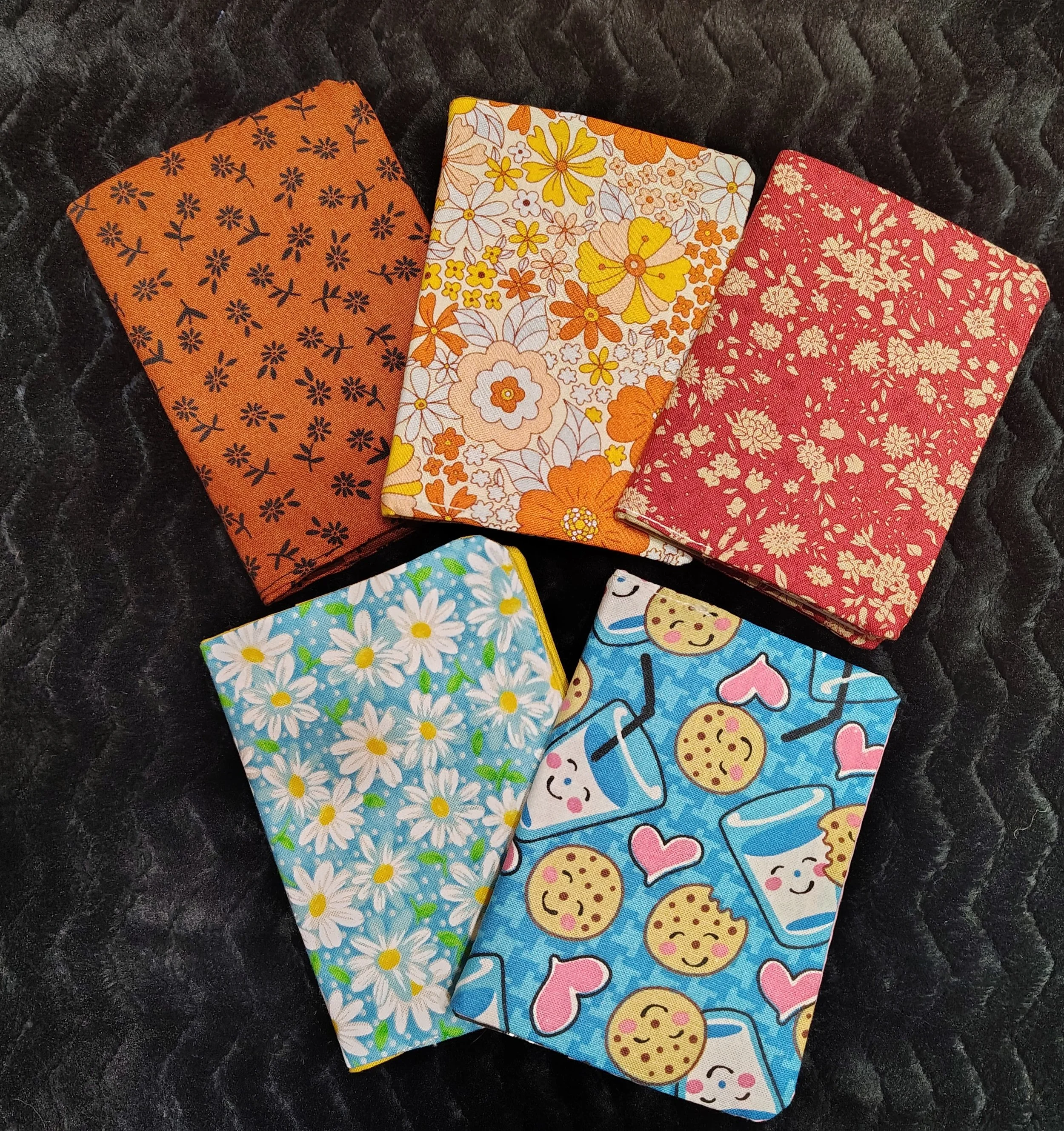 Mini Notebook Cover