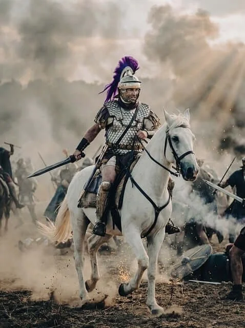 Victory, God-Style