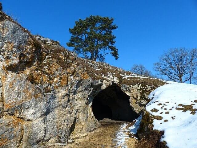 Hiding Places