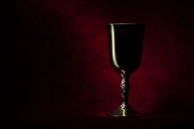 The Golden Vessel