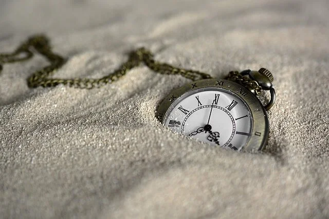 The Time is Now