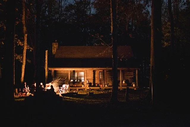 Who is at Martha’s House?