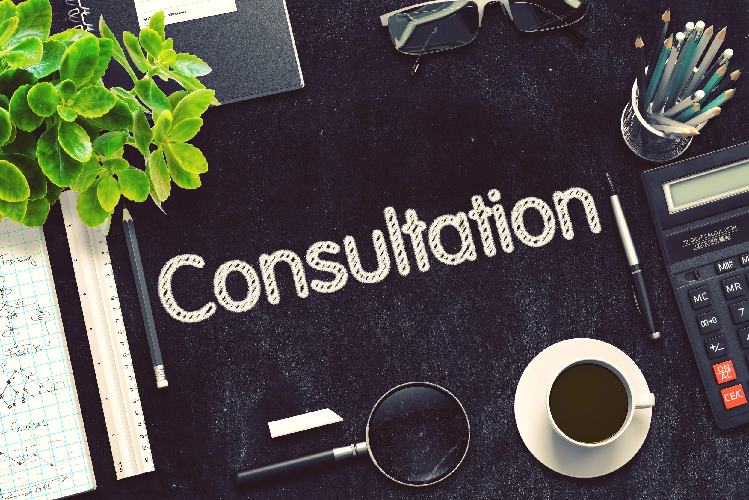 Image that represents professional EMDR therapy peer consultation