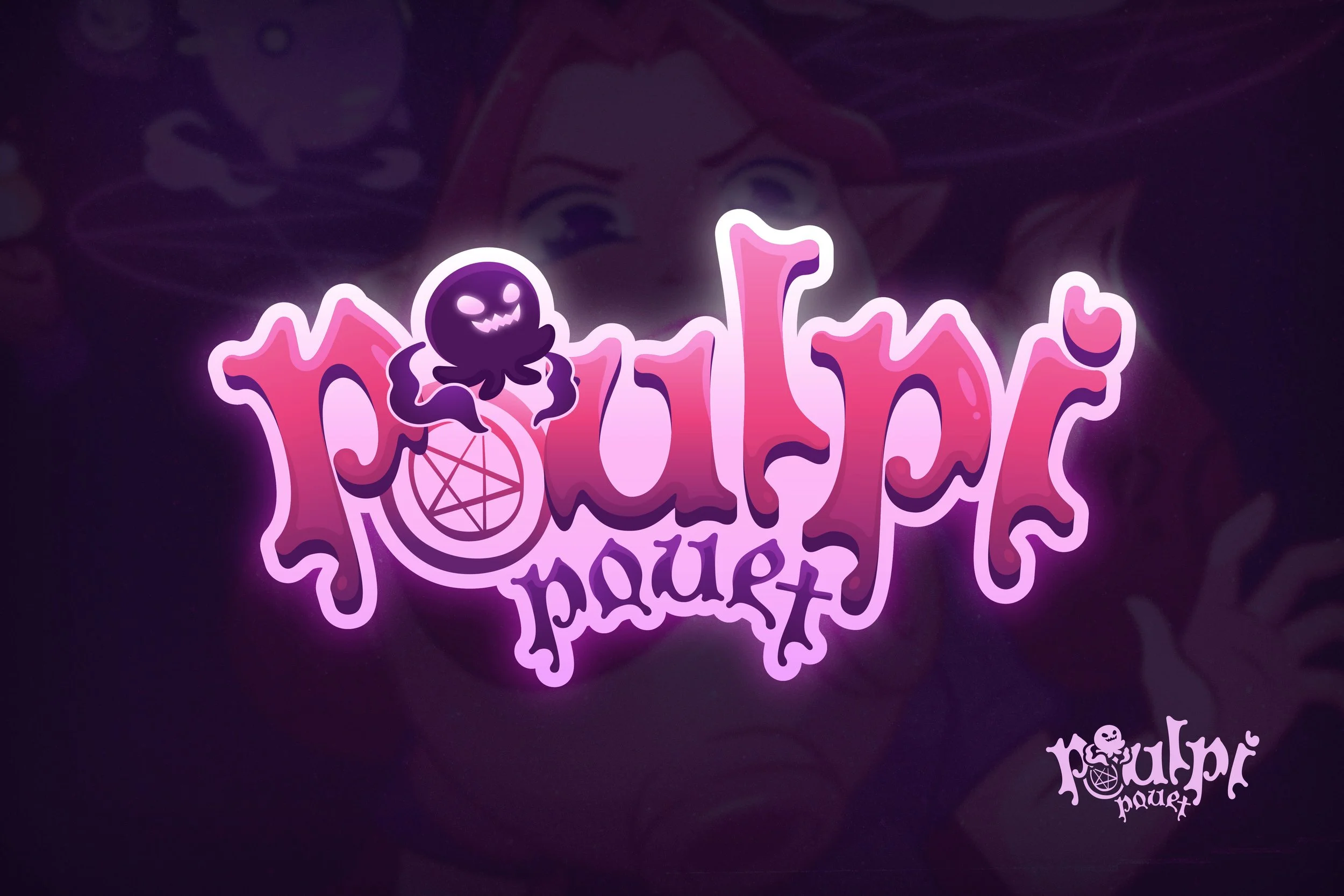 Poulpipouet Halloween