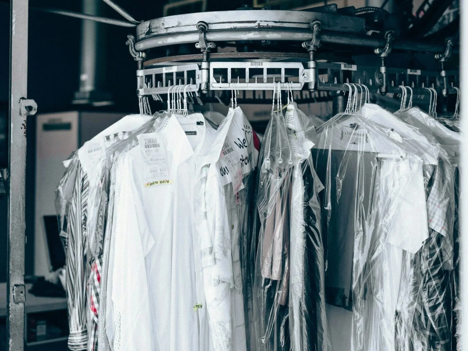 Dry Cleaning
