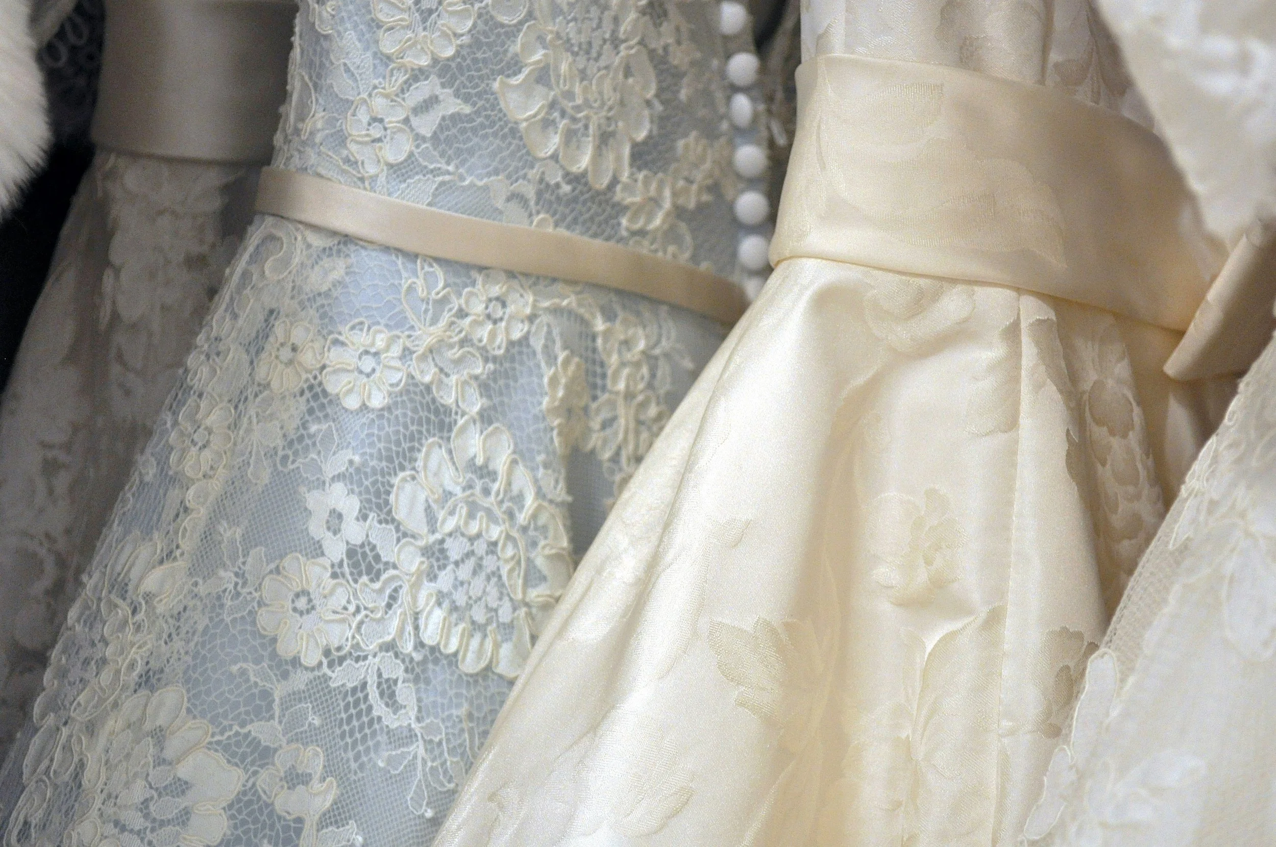 Wedding Gown Cleaning