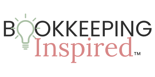 Bookkeeping Inspired