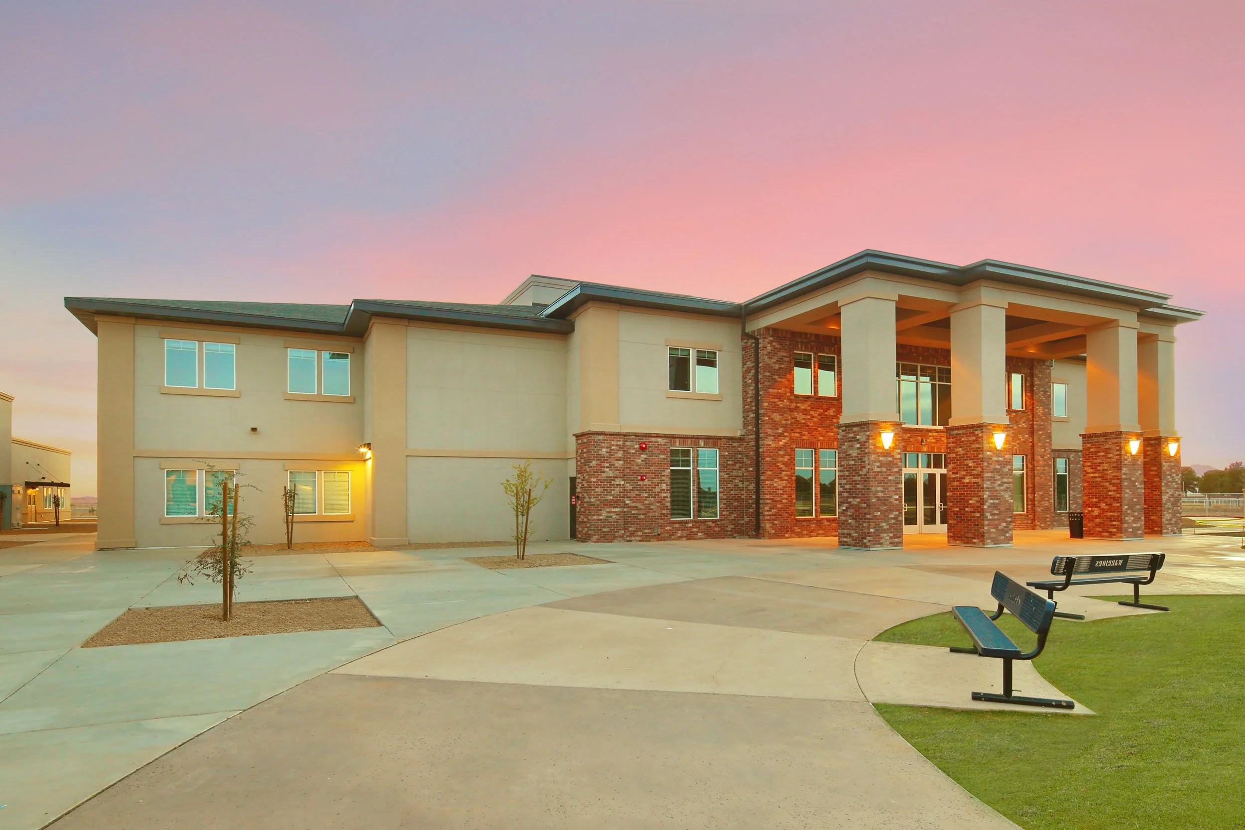 American Leadership Academy - Ironwood