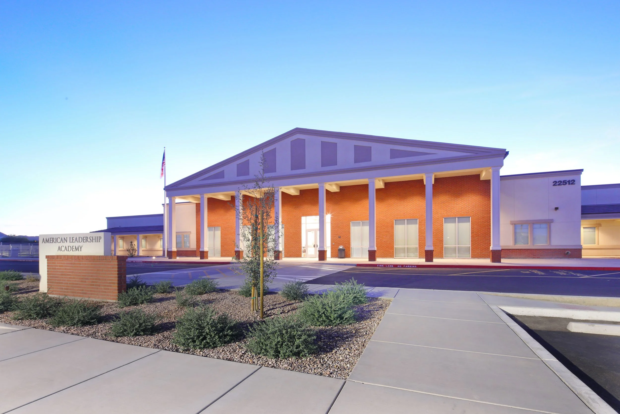 American Leadership Academy - Signal Butte