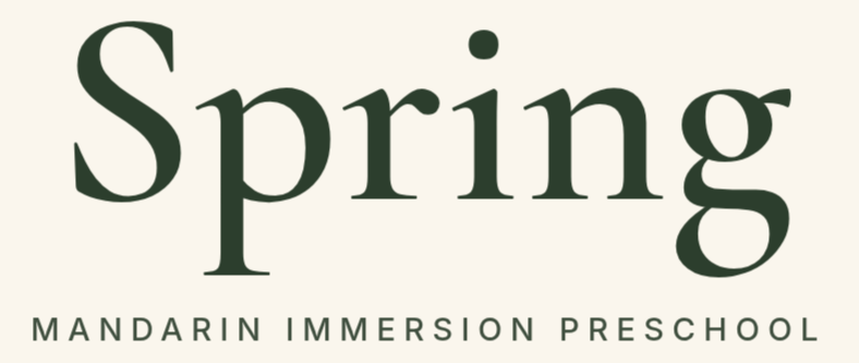 Spring Mandarin Immersion Preschool