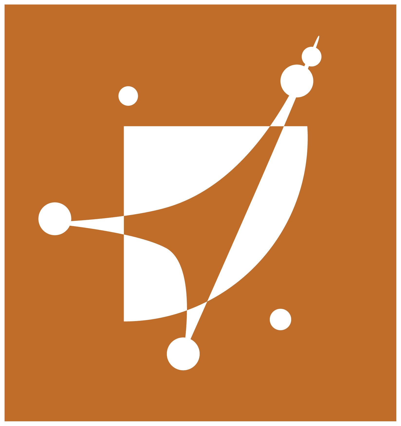 Stellar Atomics Secondary Logo, Logo without text