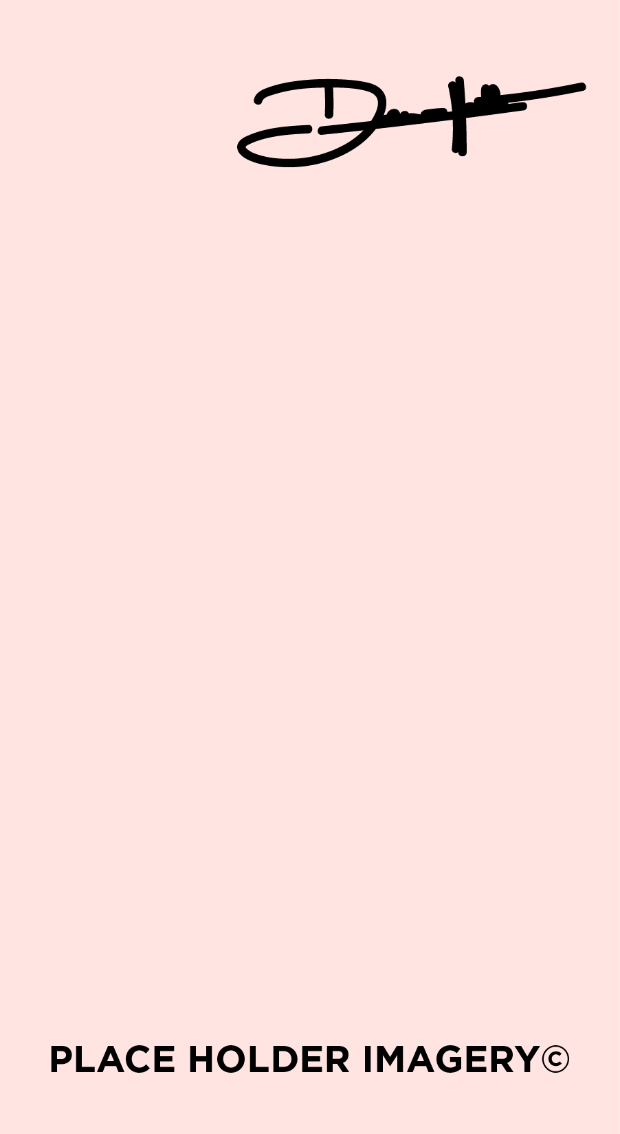 Cool button which leads to brand design projects