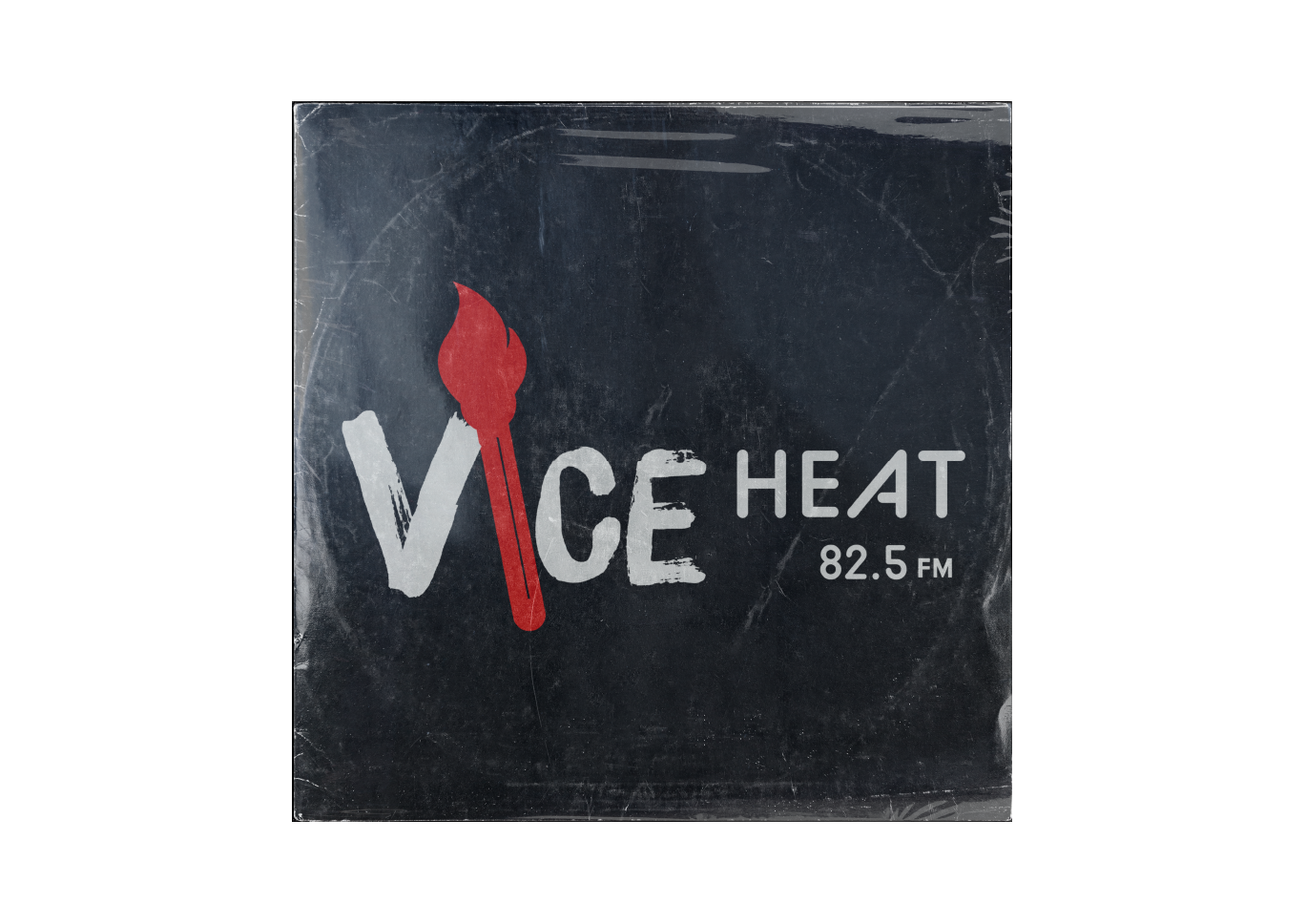 Vice Heat - Vice City/ Miami Radio station