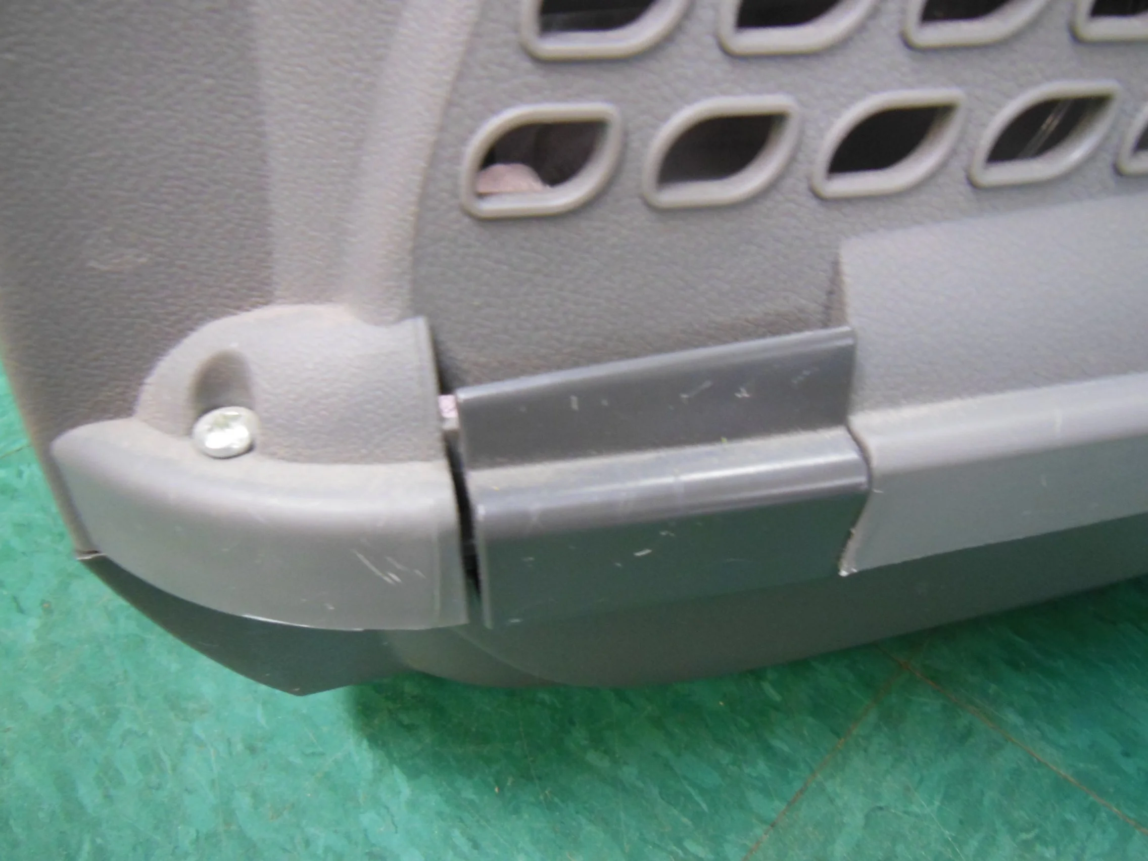 carrier secure connection to base