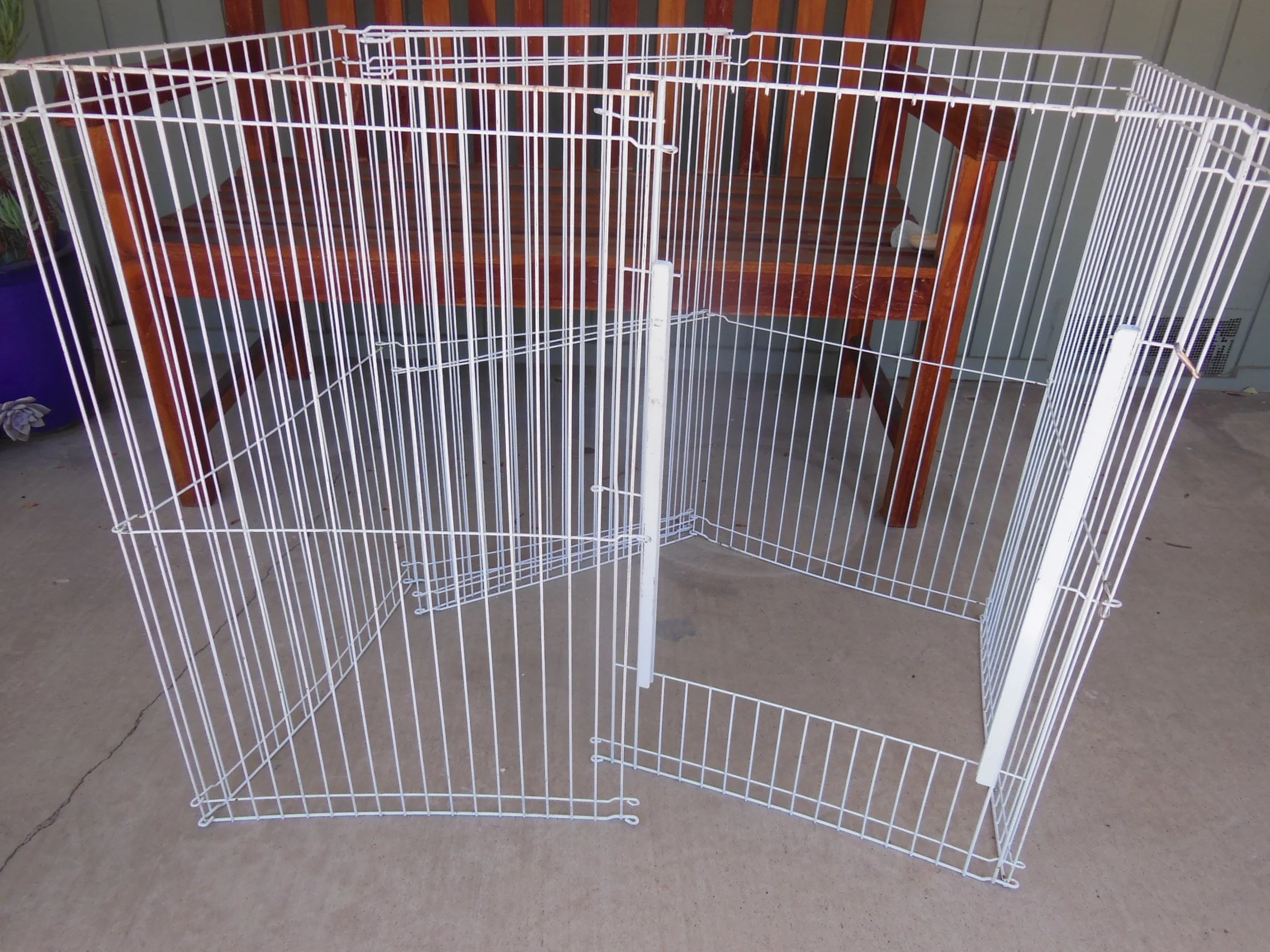 Ware Clean Living Playpen