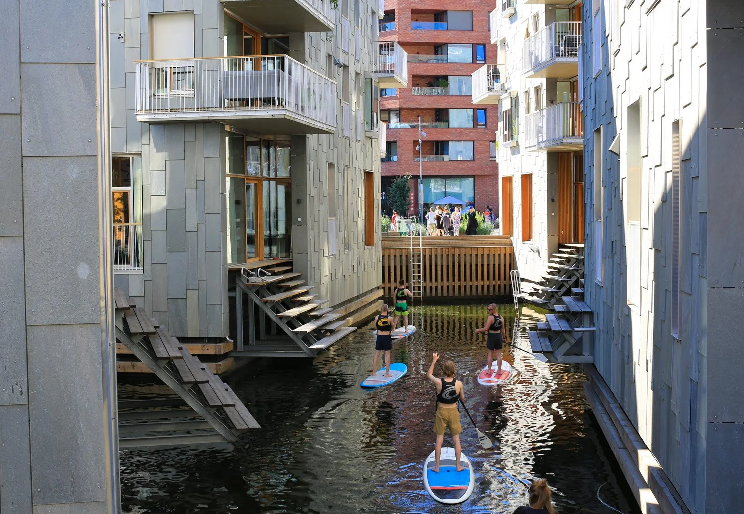 Oslo, in all its facets.