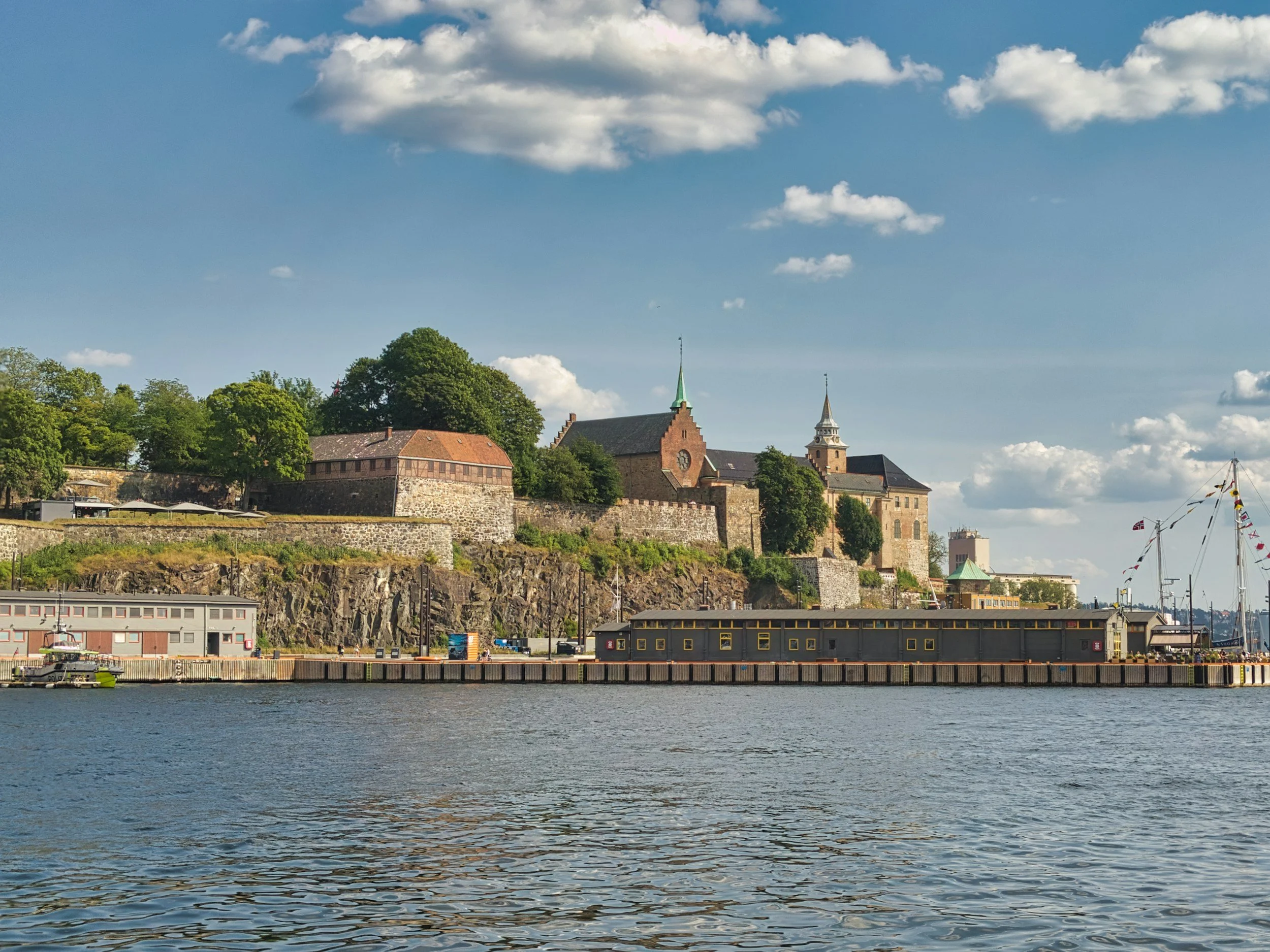 Akershus Fortress