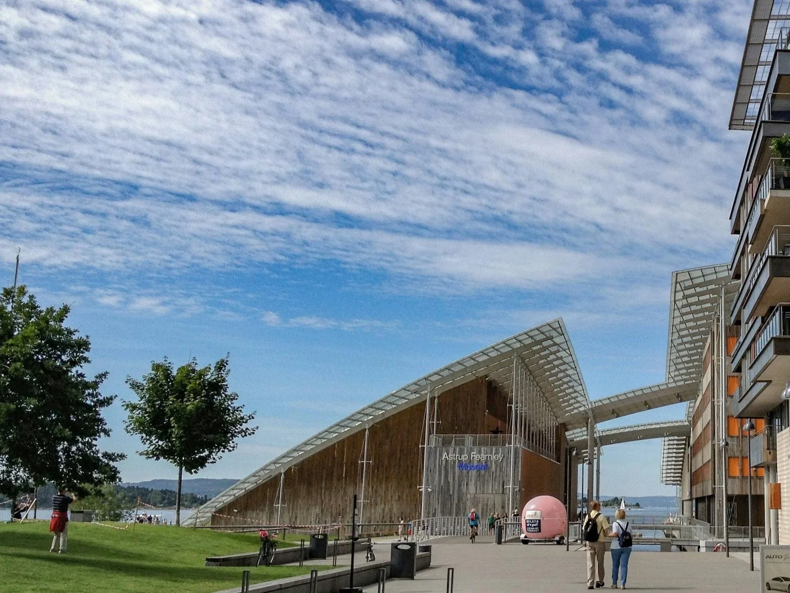 Astrup Fearnley Museet