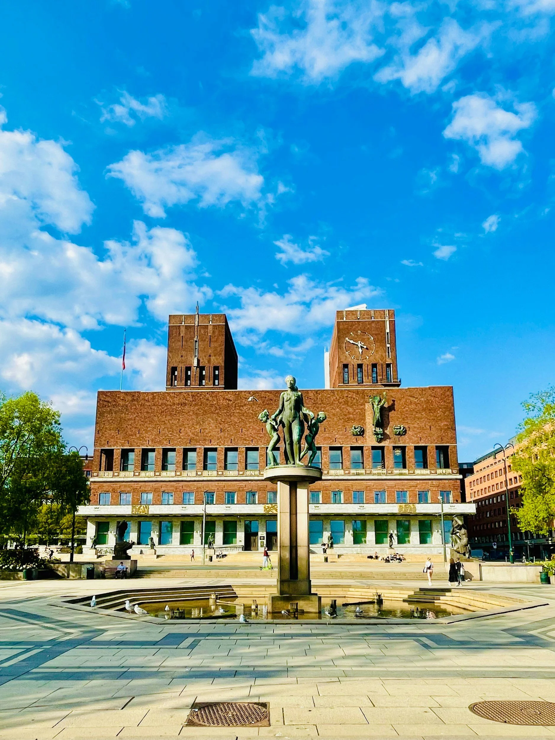 Oslo City Hall