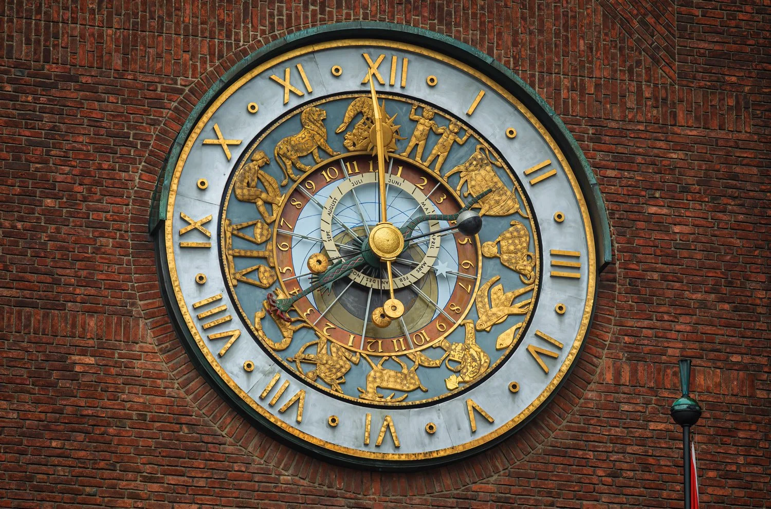 Astronomical Clock