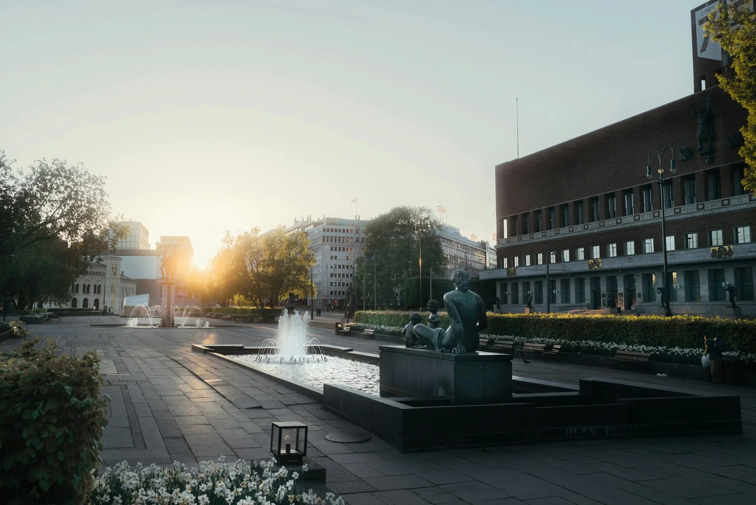 Rådhusplassen