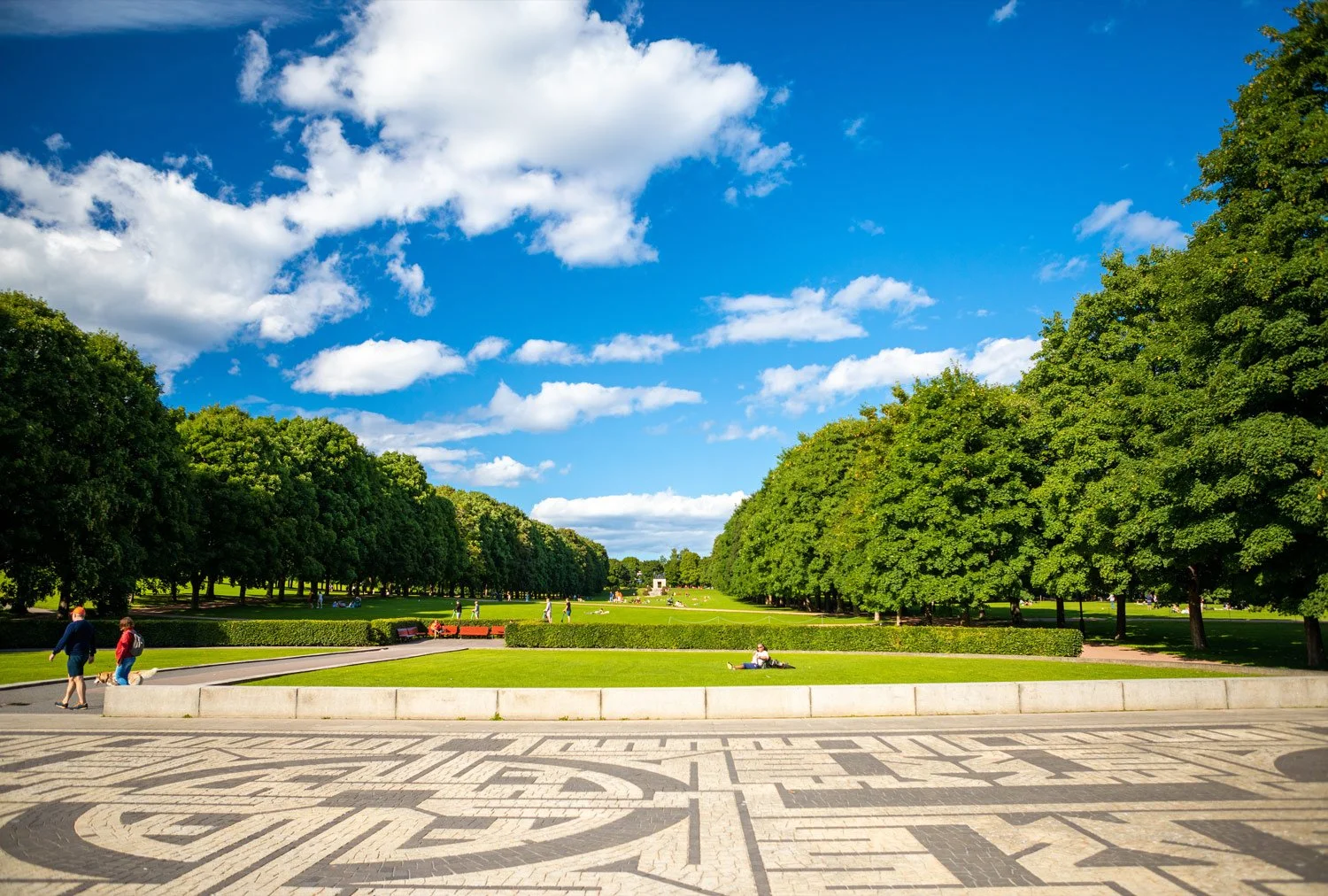Frogner Park