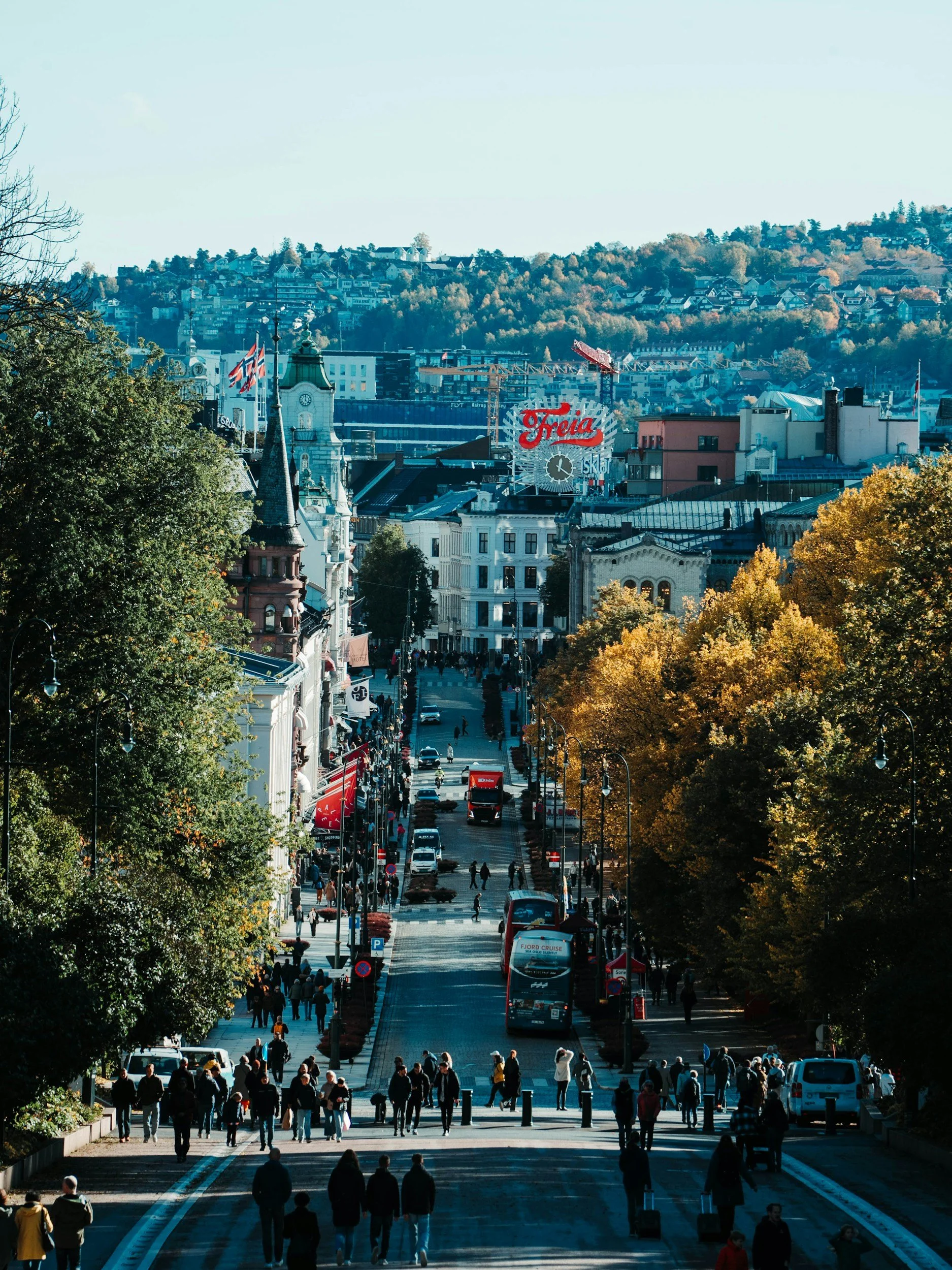 Karl Johans gate