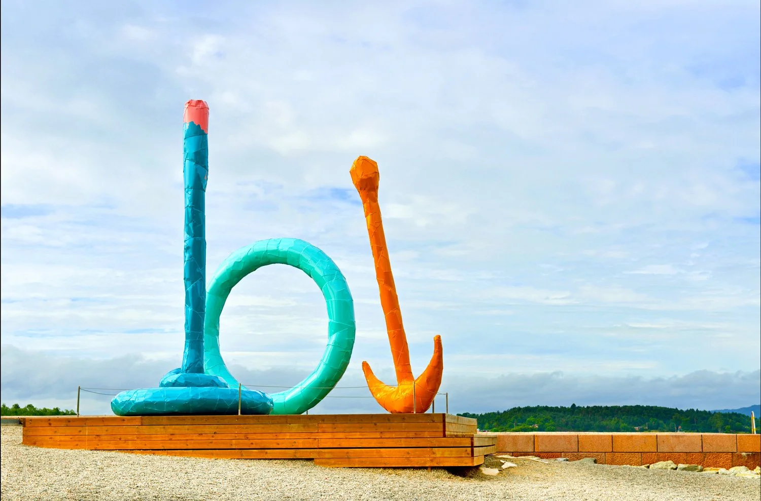 Tjuvholmen Sculpture Park