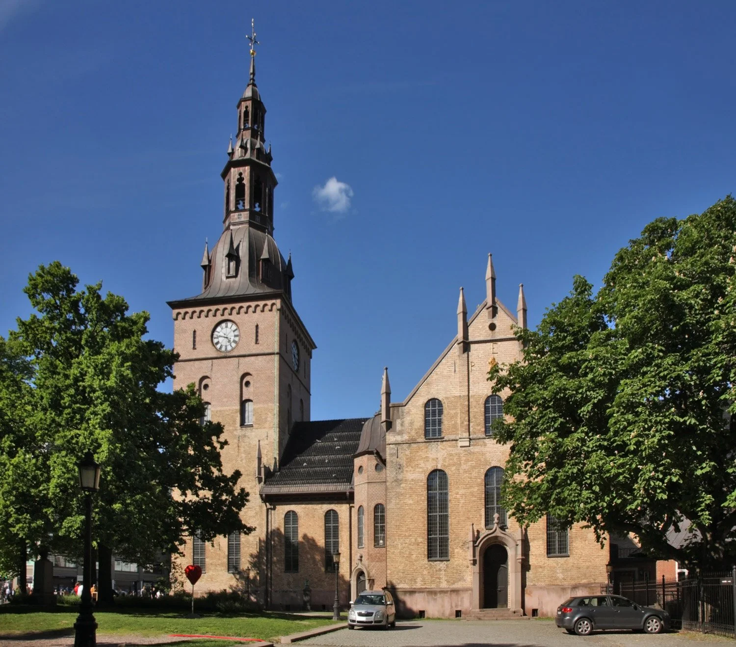 Oslo Cathedral