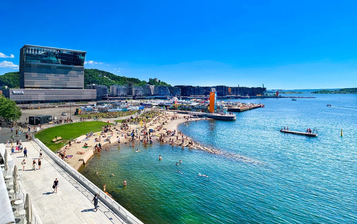 Operastranda (beach)