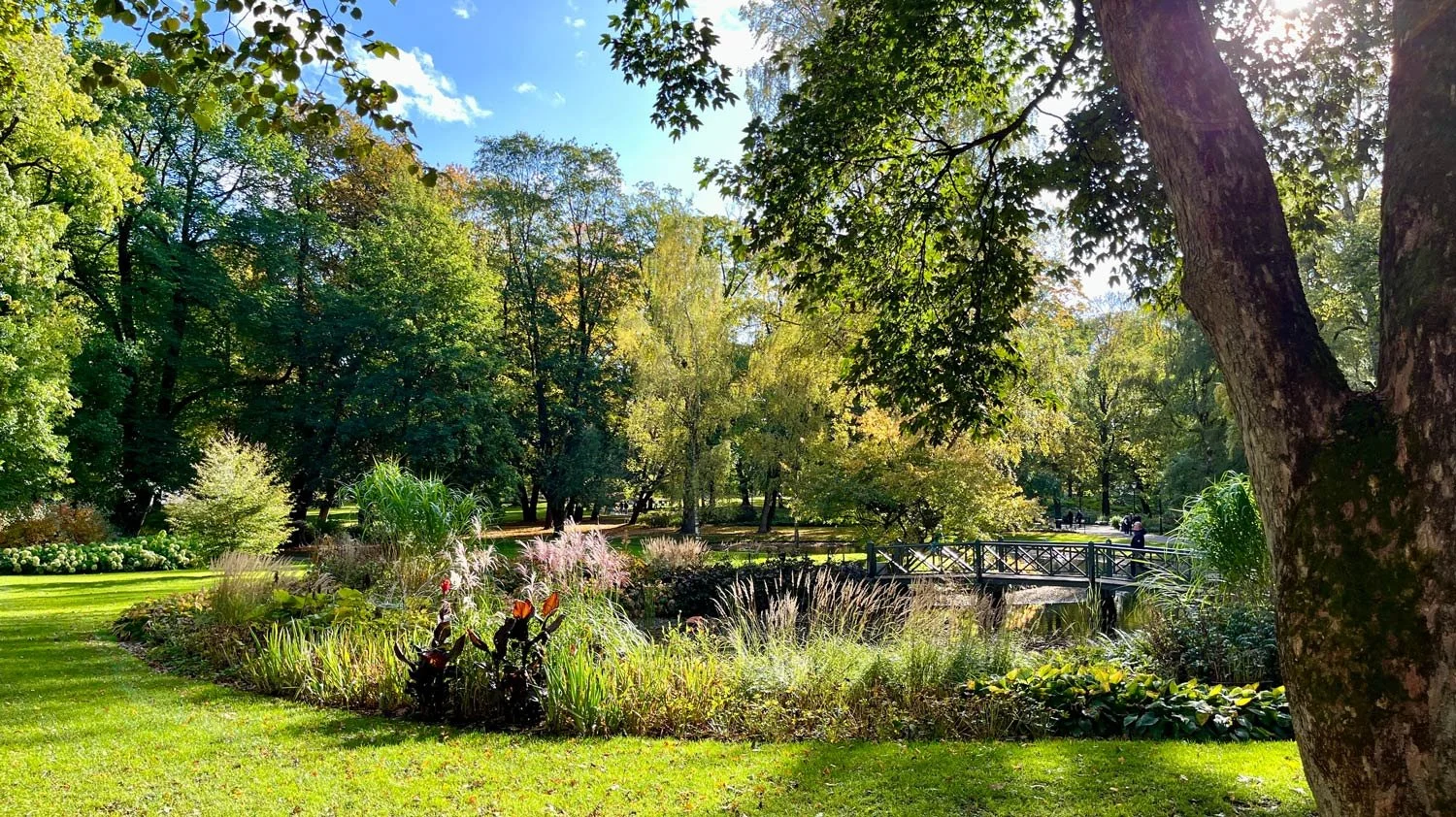 Parks in Oslo