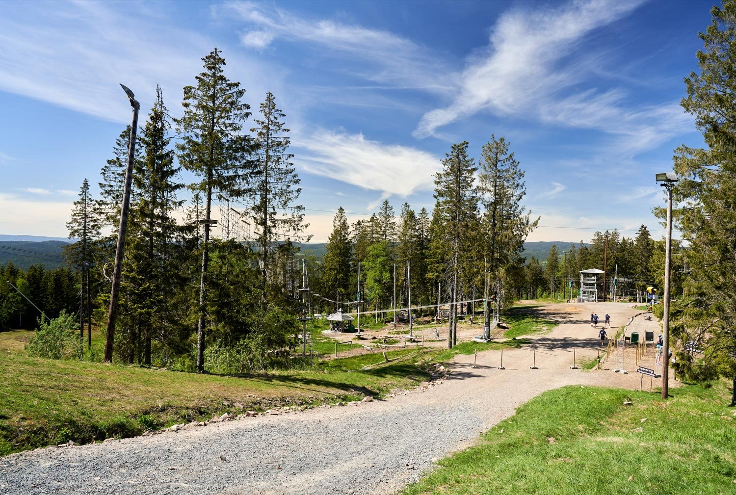 Climbing Park - Skimore