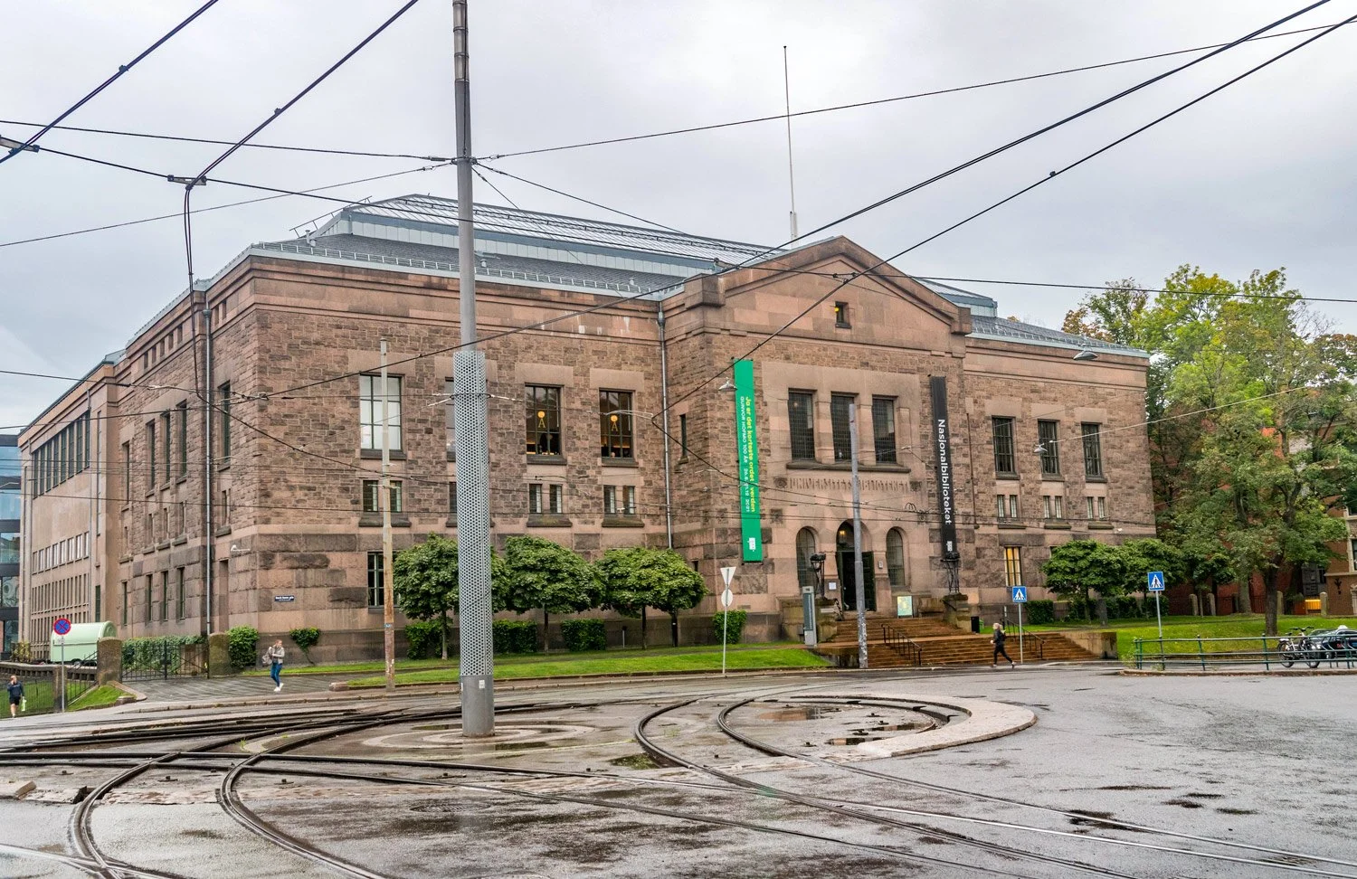 National Library of Norway