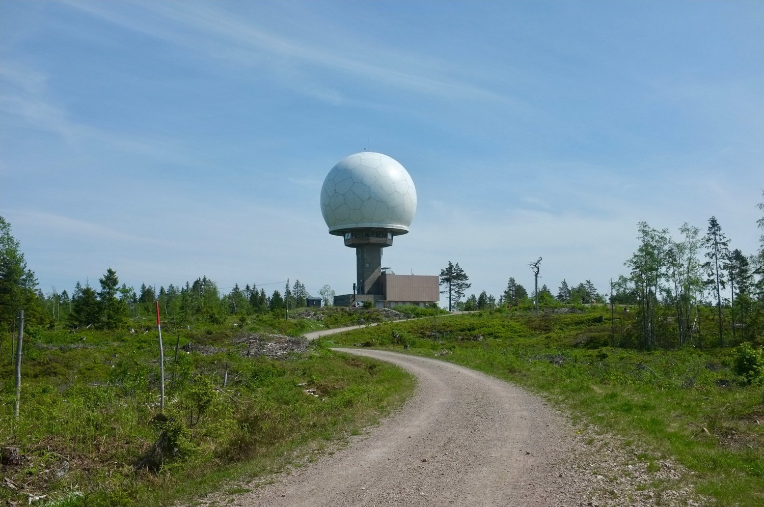 Haukåsen Radar
