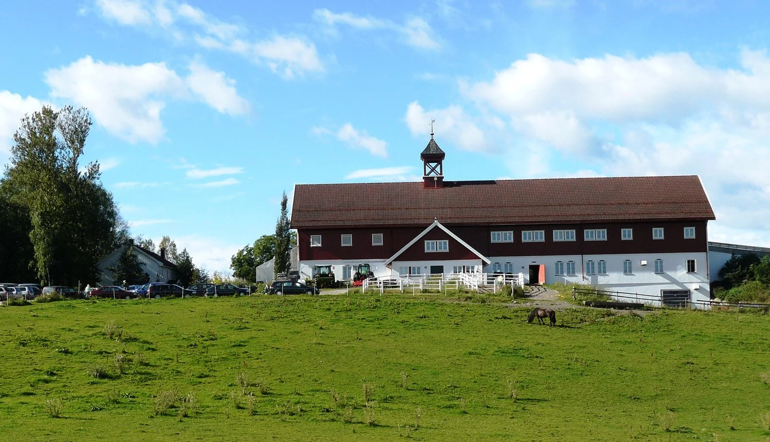 Nordre Lindeberg City Farm 