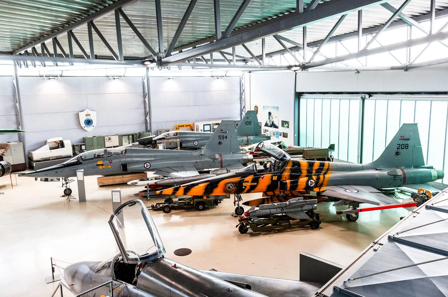 Norwegian Armed Forces Aircraft Collection