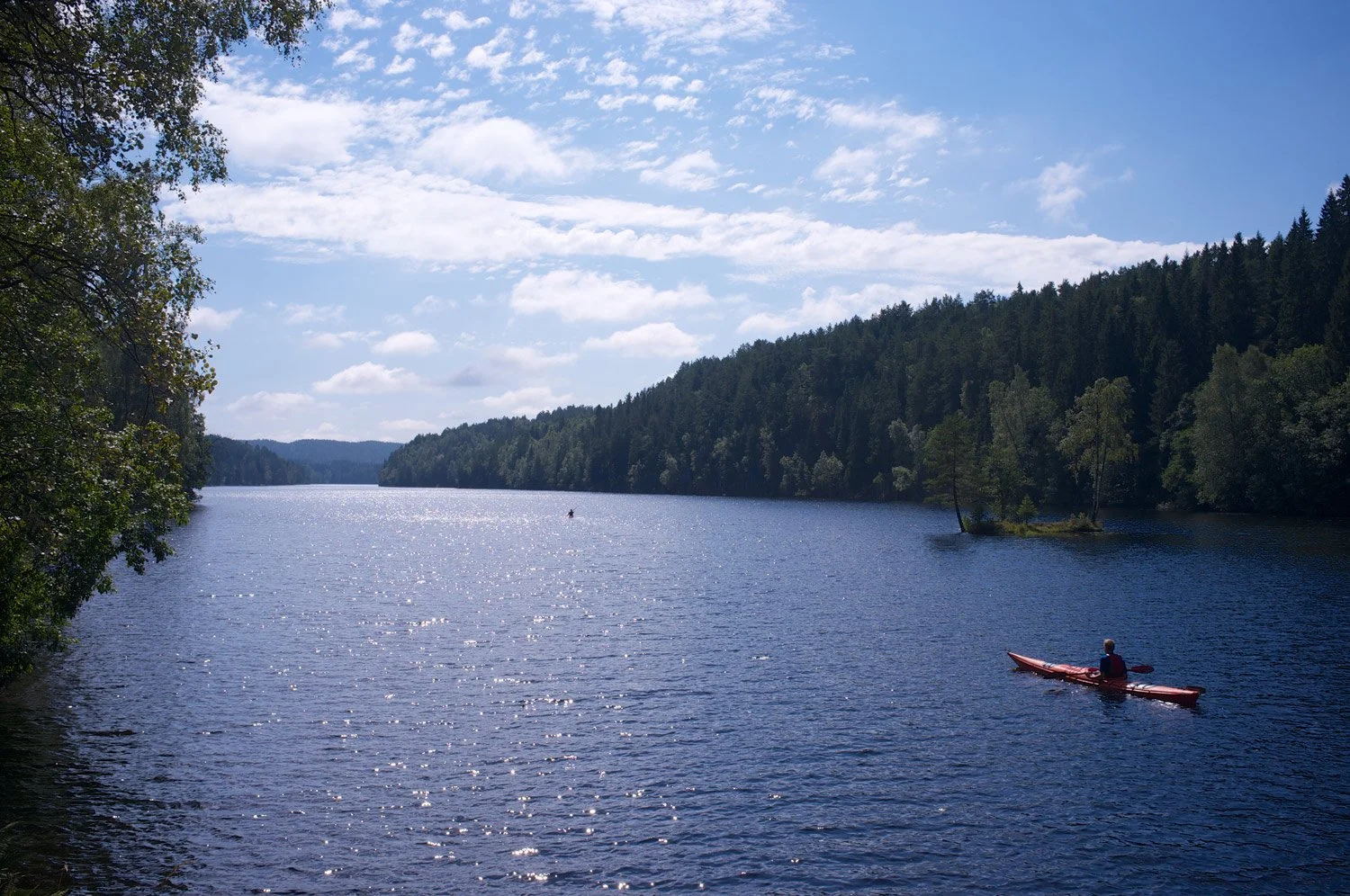 Nøklevann (lake)
