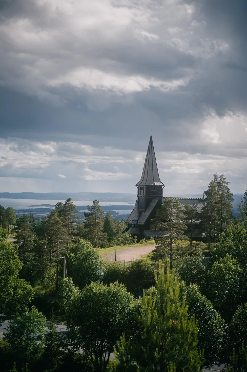 Holmenkollen Chapel